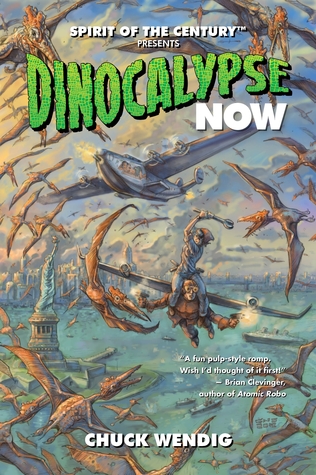 Dinocalypse Now (2012)