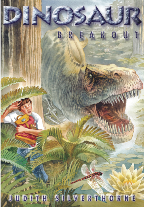 Dinosaur Breakout by Judith Silverthorne