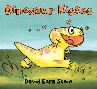 Dinosaur Kisses (2013) by David Ezra Stein