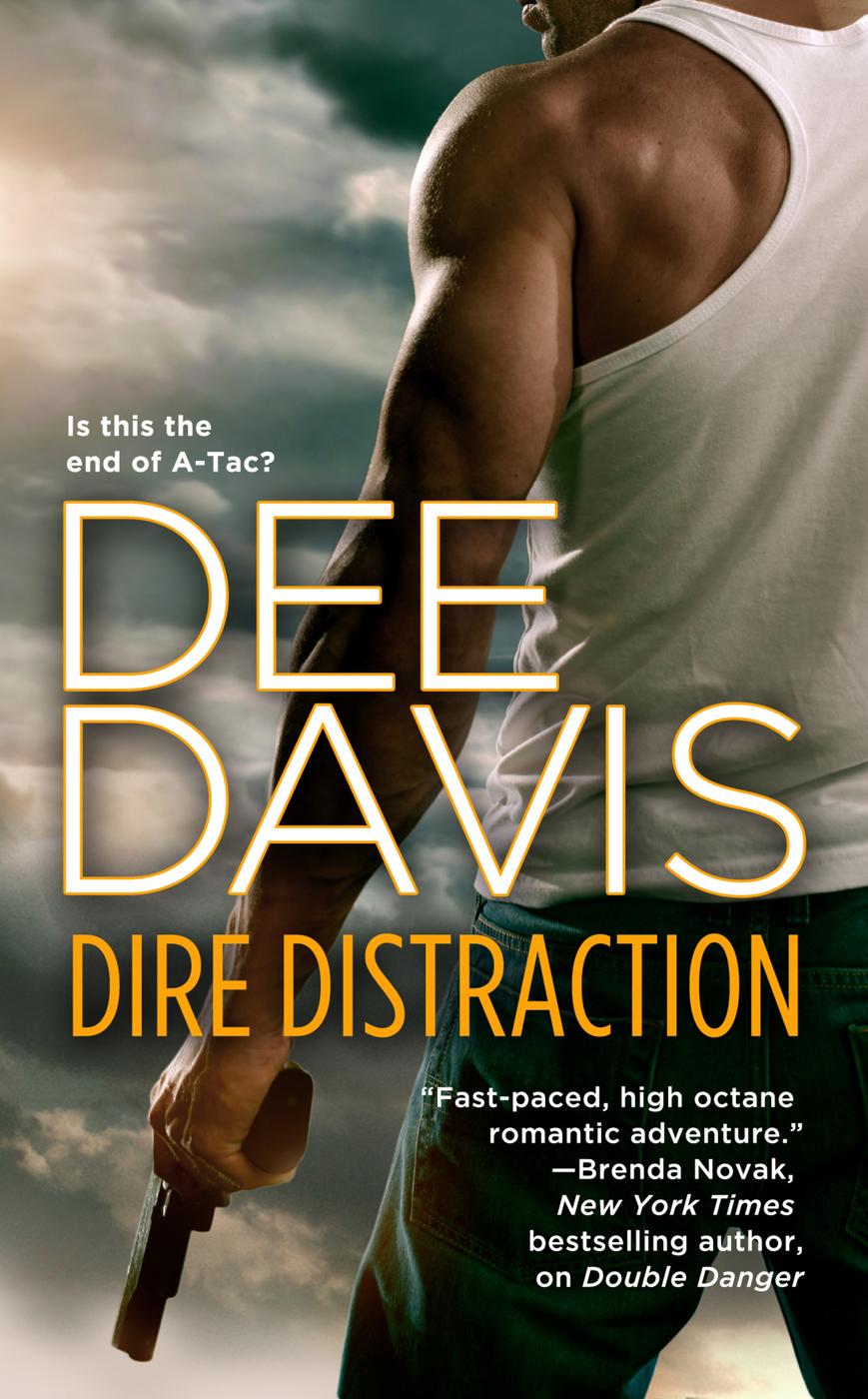 Dire Distraction (2013) by Dee Davis