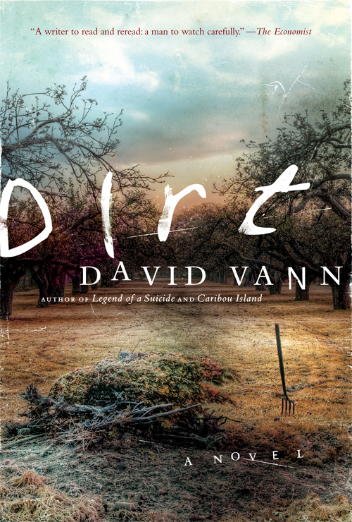 Dirt (2012) by David Vann