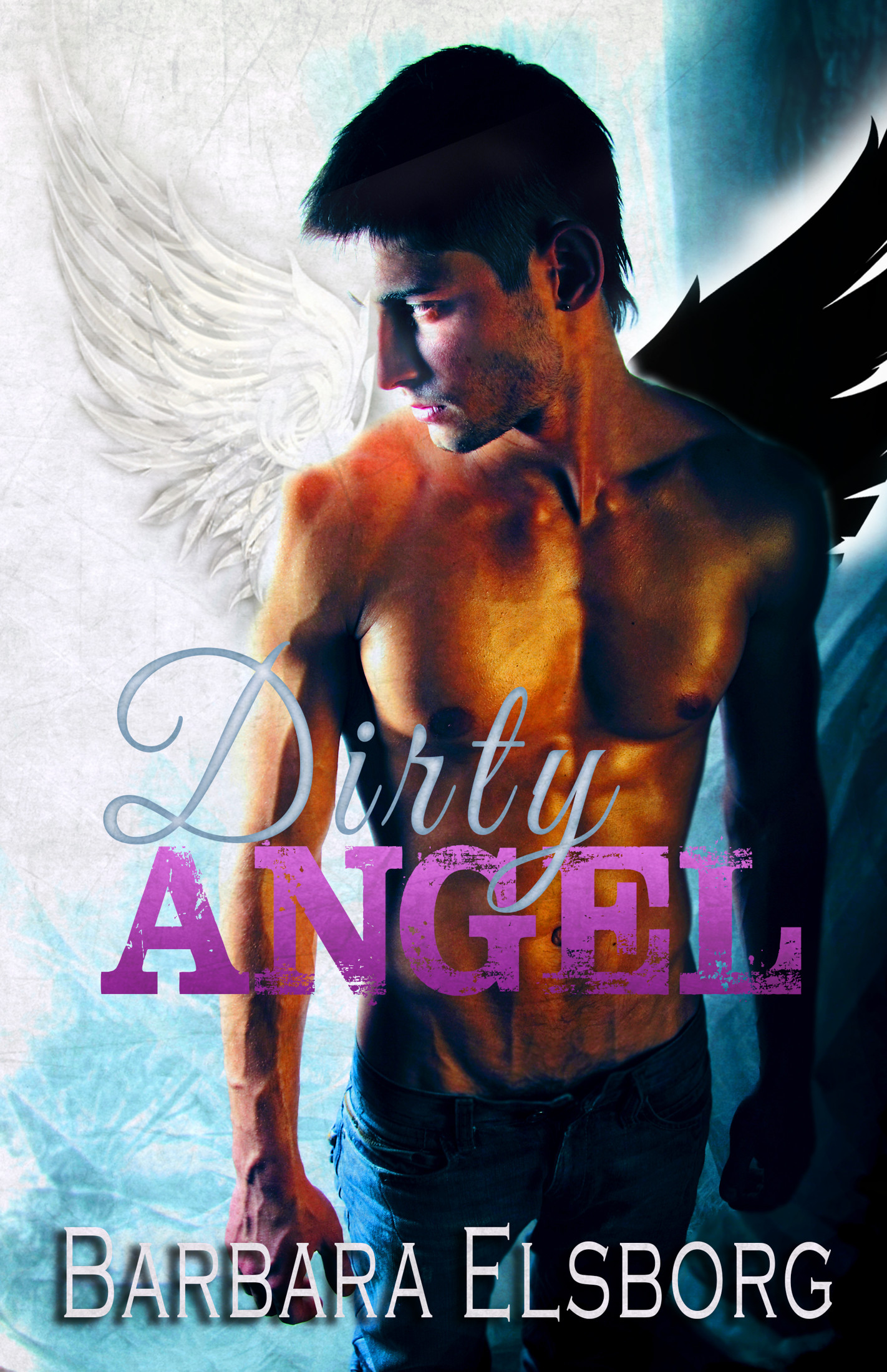 Dirty Angel-BarbaraElsborg