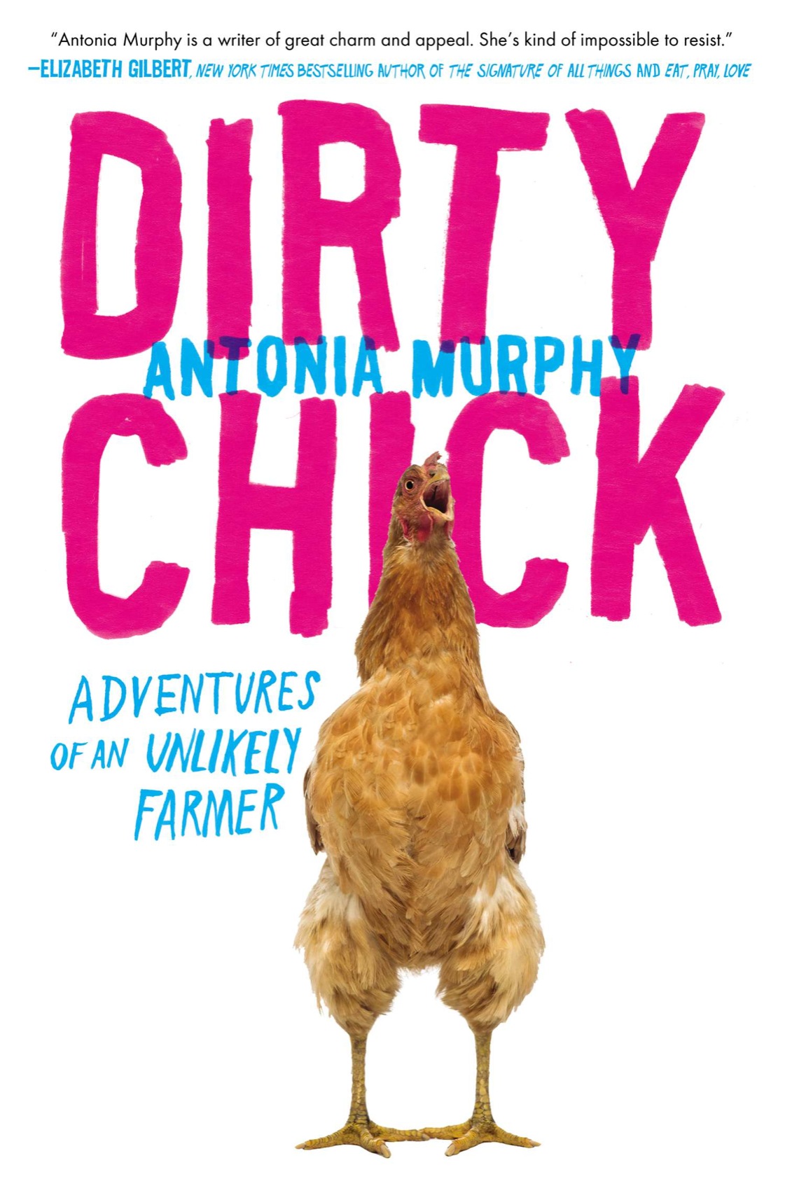 Dirty Chick (2015) by Antonia Murphy