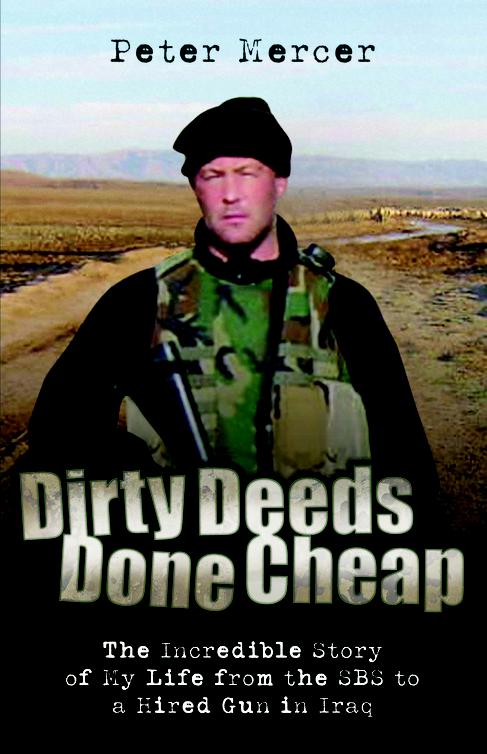 Dirty Deeds Done Cheap (2011) by Peter Mercer