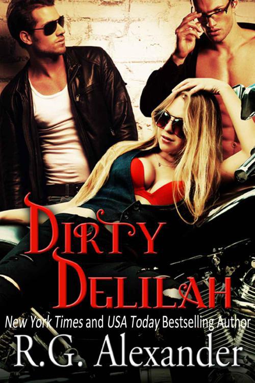 Dirty Delilah by R. G. Alexander