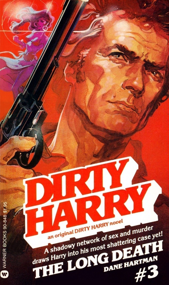 Dirty Harry 03 - The Long Death