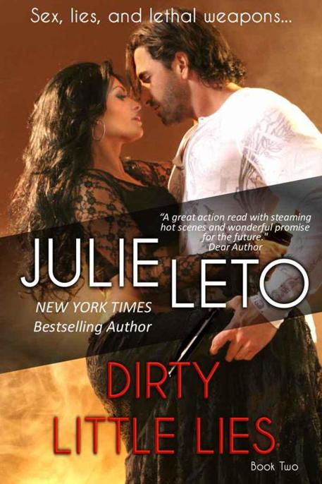 Dirty Little Lies by Julie Leto