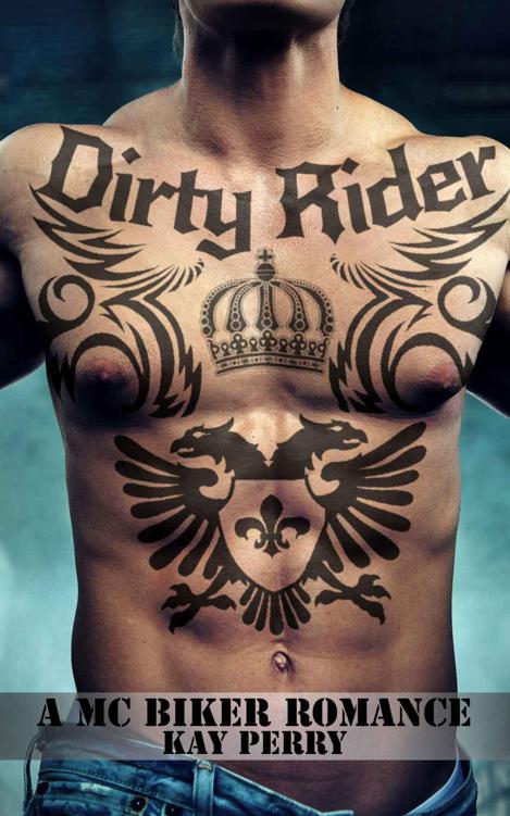 Dirty Rider: A MC Biker Romance