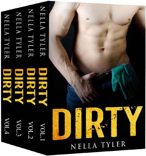 Dirty: The Complete Series (Secret Baby Romance Love Story)