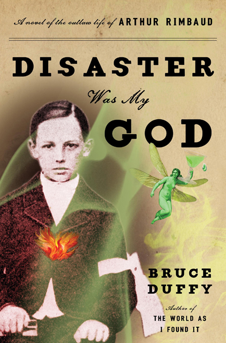 Disaster Was My God (2011)