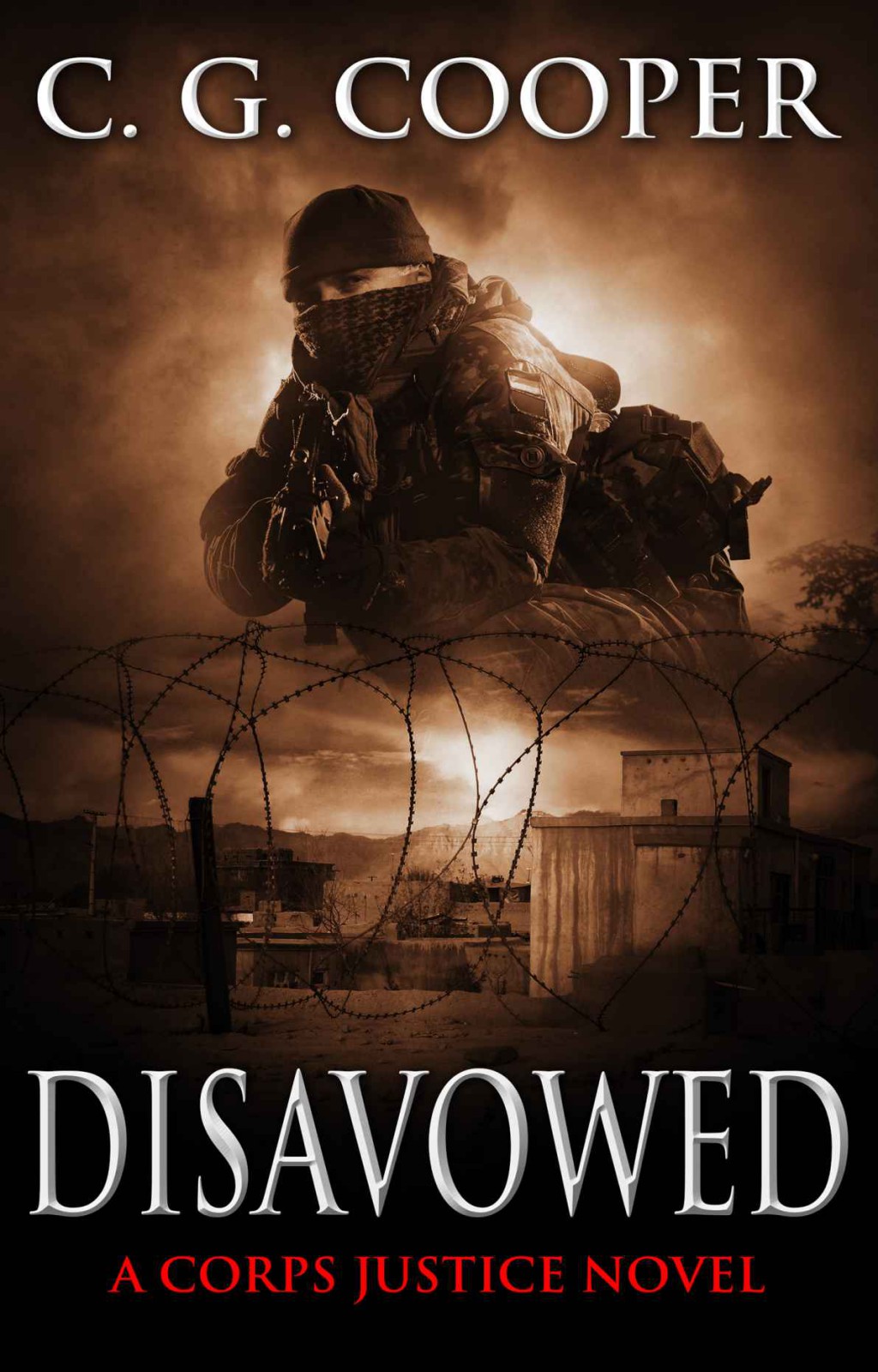 Disavowed by C. G. Cooper