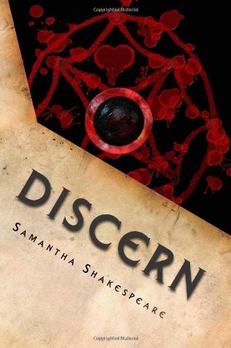 Discern by Samantha Shakespeare