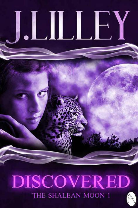 Discovered (The Shalean Moon) by J. Lilley