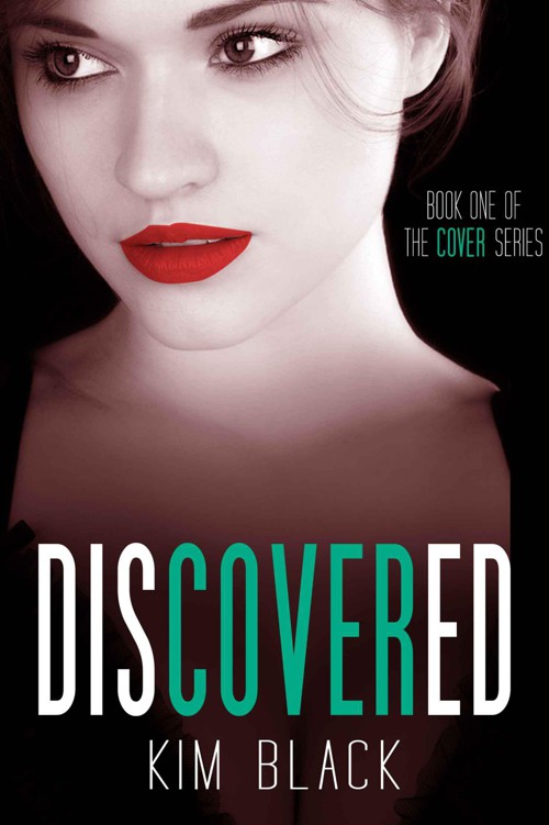 Discovered by Kim Black