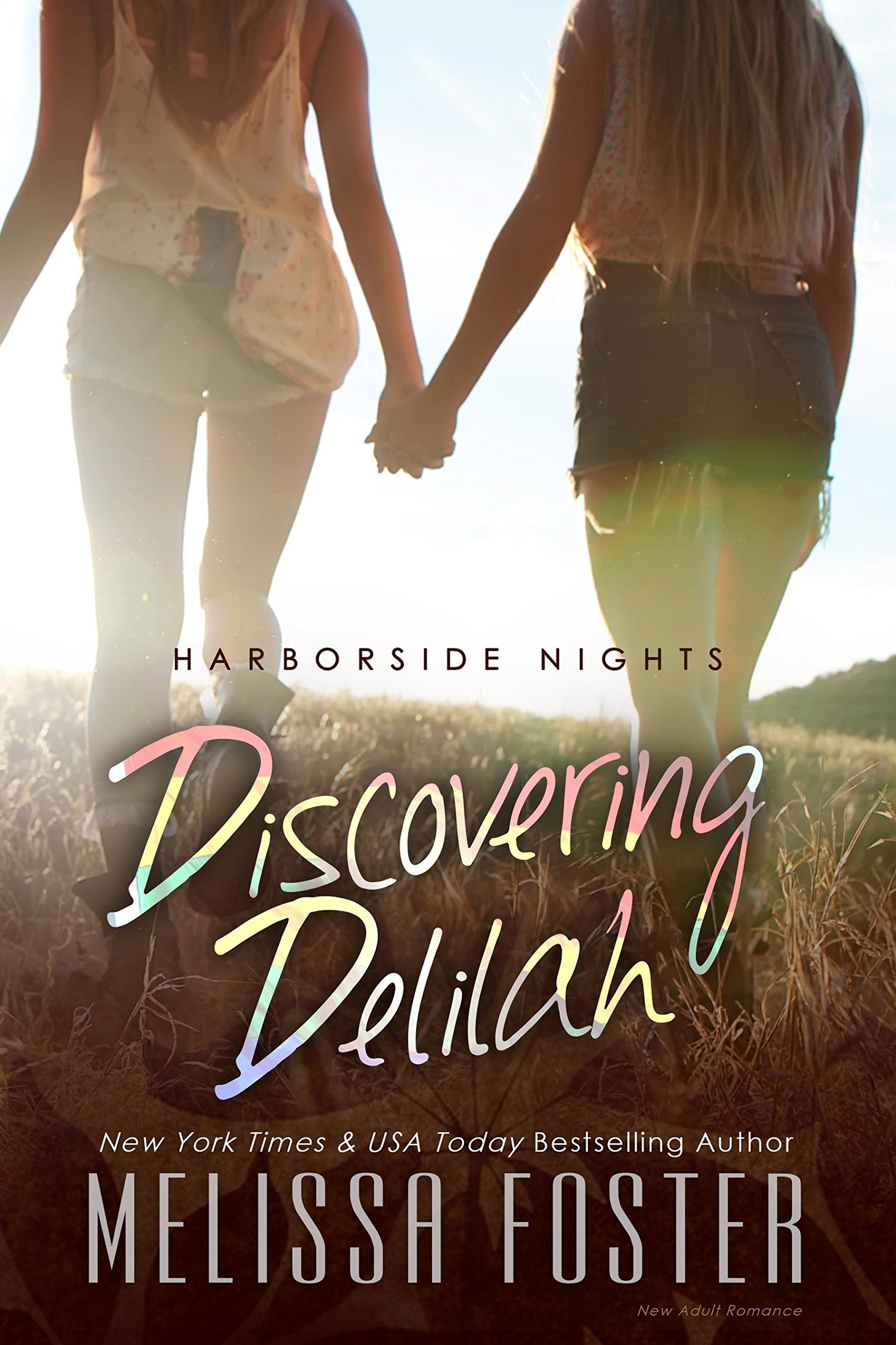 Discovering Delilah (Harborside Nights, Book 2) by Melissa Foster