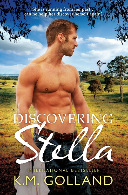 Discovering Stella by K.M. Golland