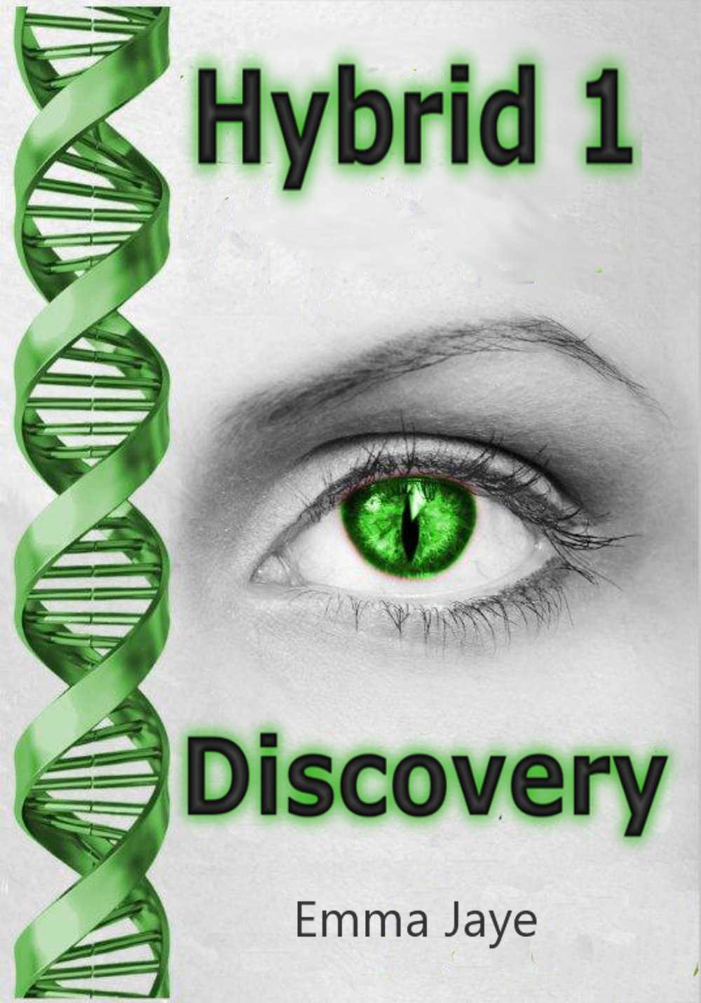 Discovery (Hybrid Book 1)