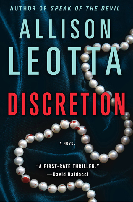 Discretion by Allison Leotta