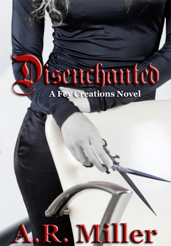 Disenchanted (2013) by A.R. Miller