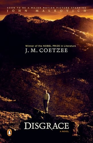 Disgrace by J. M. Coetzee