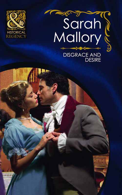 Disgrace and Desire by Sarah Mallory