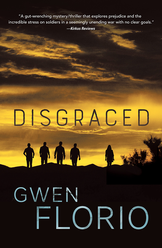 Disgraced (2016) by Gwen Florio