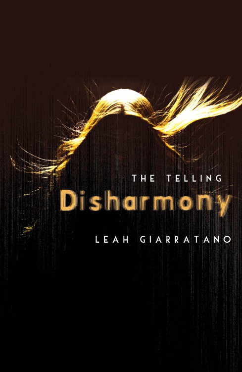 Disharmony by Leah Giarratano