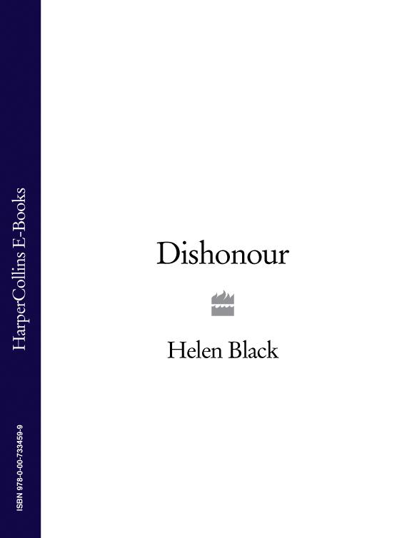 Dishonour by Black, Helen