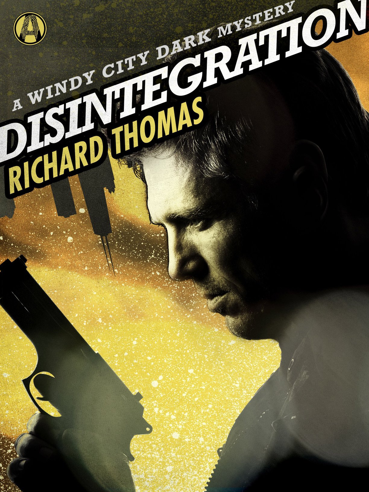 Disintegration (2015) by Richard Thomas