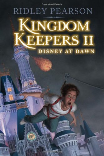 Disney at Dawn by Ridley Pearson