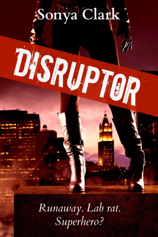 Disruptor by Sonya Clark