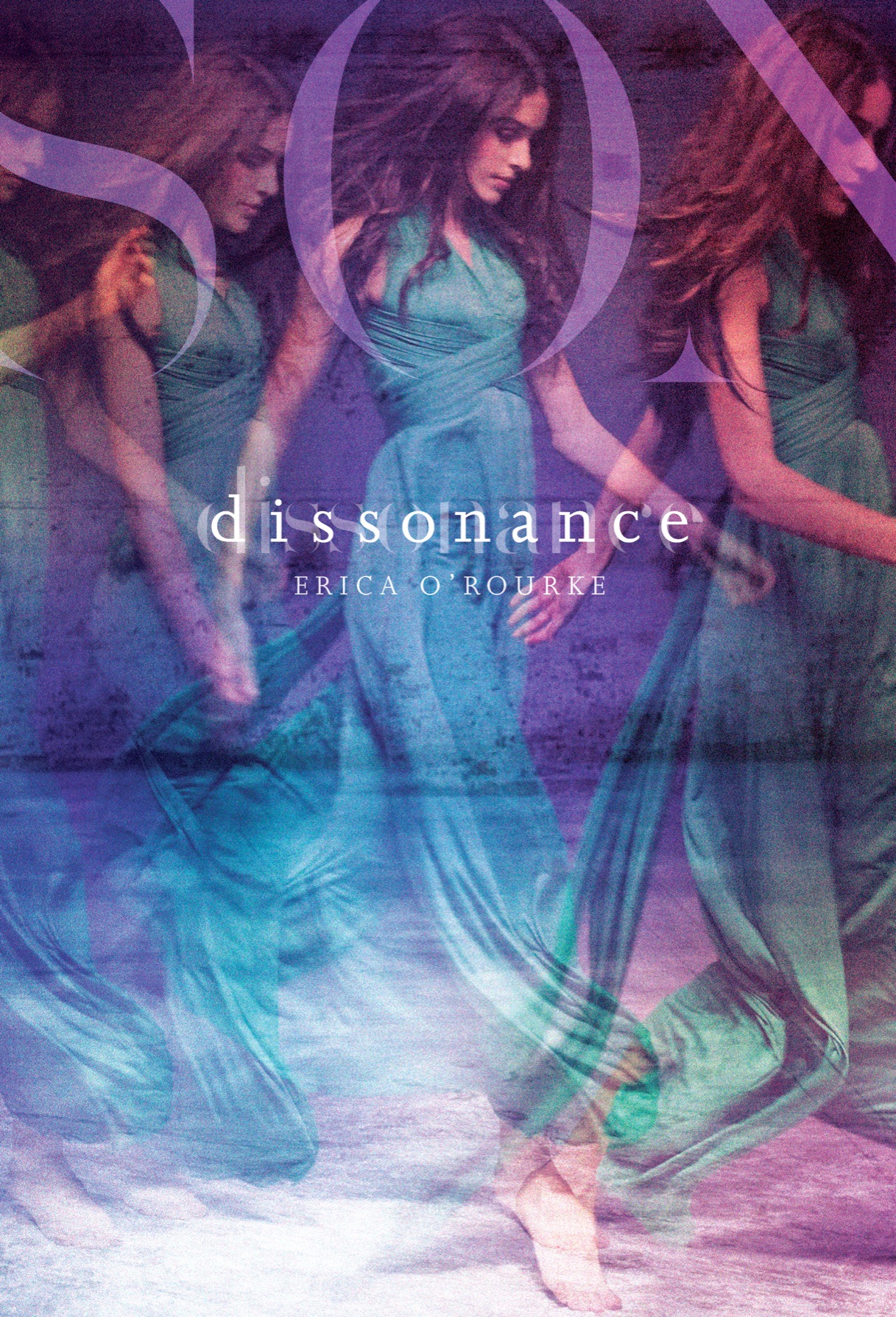 Dissonance by Erica O'Rourke