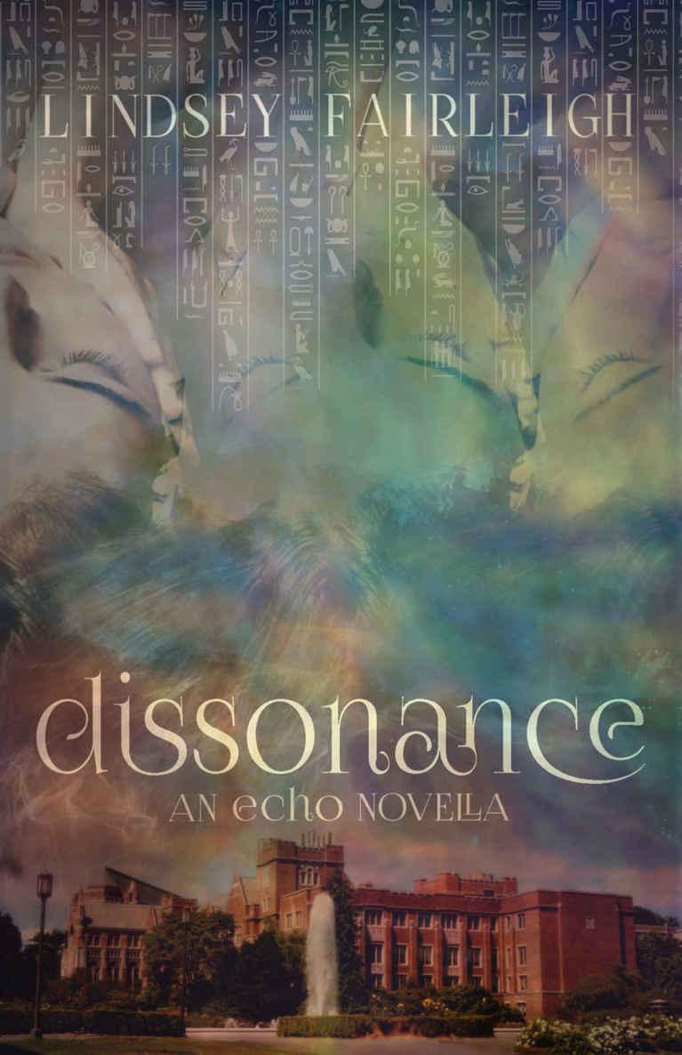 Dissonance: An Echo Trilogy Novella (Echo Trilogy, #2.5)