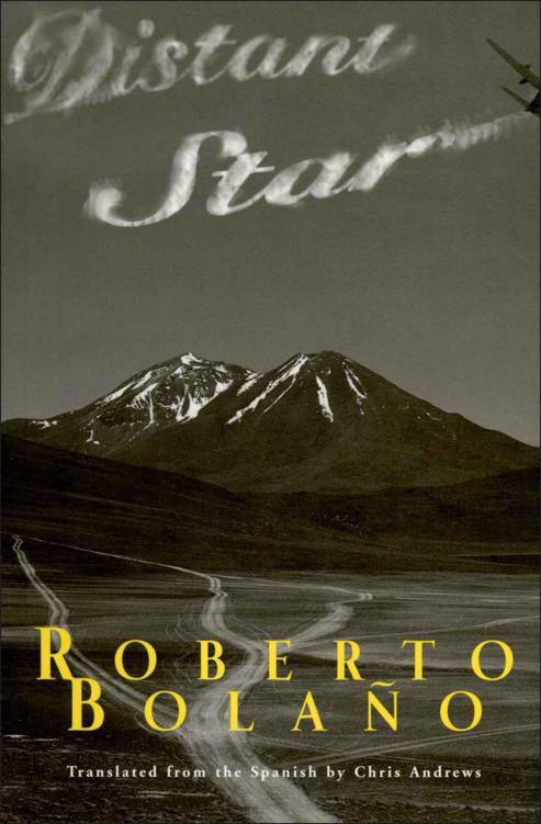 Distant Star by Roberto Bolano