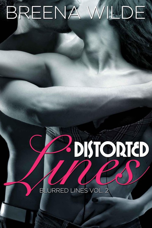 Distorted Lines (Blurred Lines Volume 2) by Wilde, Breena