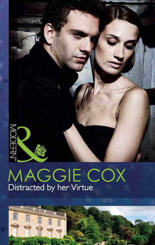 Distracted by her Virtue (2012) by Maggie Cox