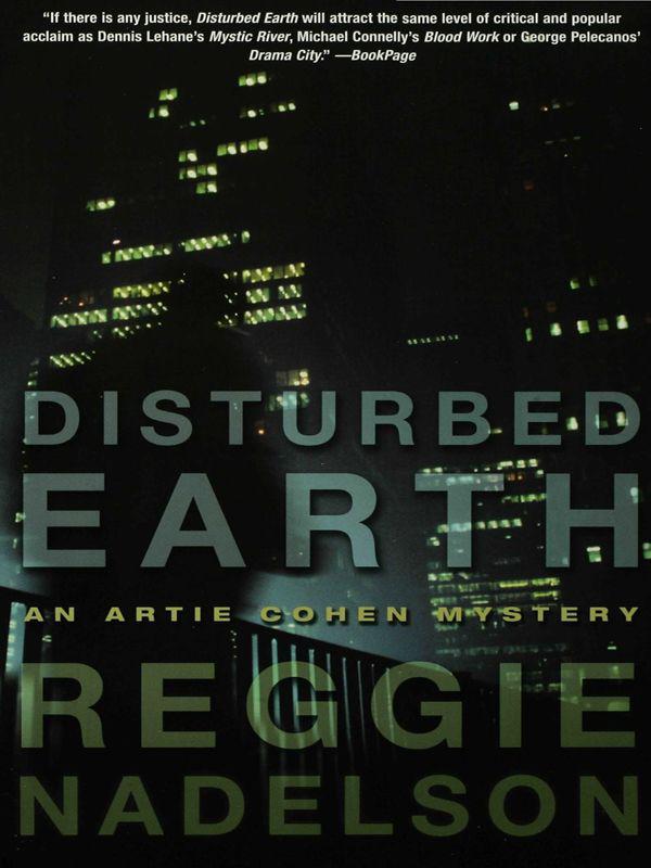 Disturbed Earth by Reggie Nadelson