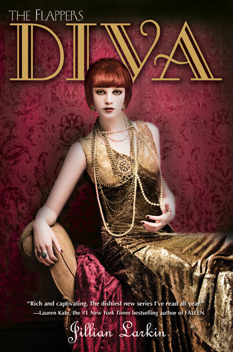 Diva by Jillian Larkin