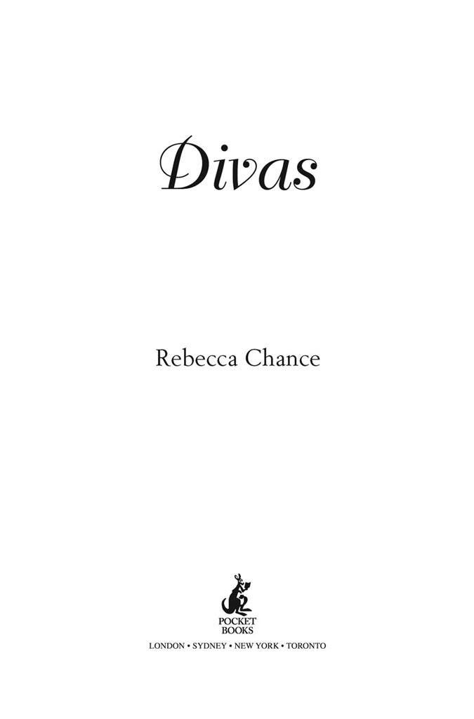 Divas by Rebecca Chance