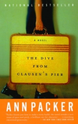 Dive From Clausen's Pier by Ann Packer