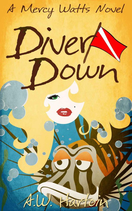 Diver Down (Mercy Watts Mysteries)