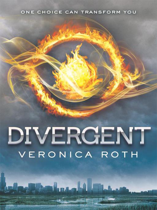 Divergent by Roth, Veronica