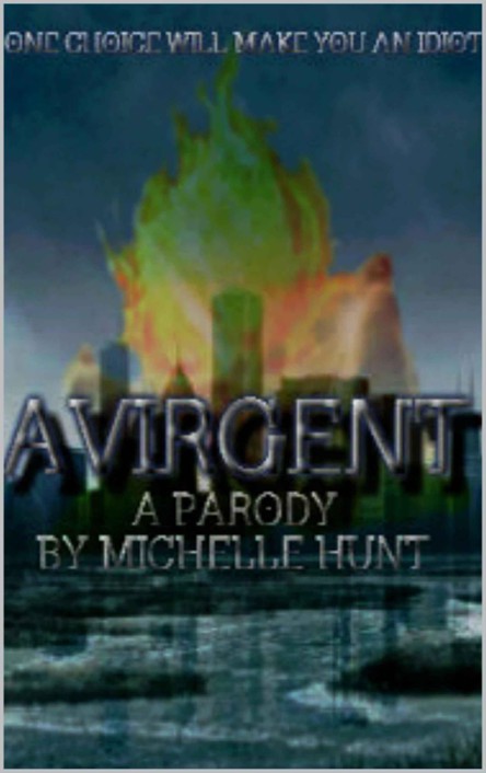 Divergent Parody: Avirgent by Hill, Maurice