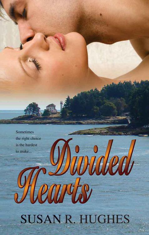 Divided Hearts by Susan R. Hughes