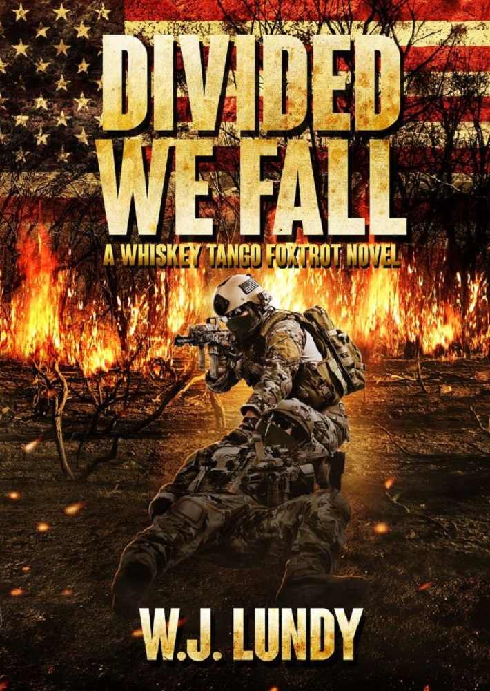 Divided We Fall by W.J. Lundy