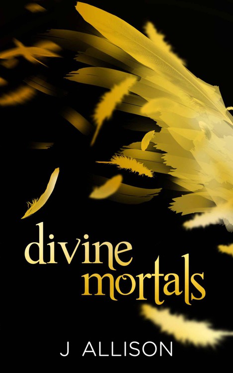 Divine Mortals by Allison, J