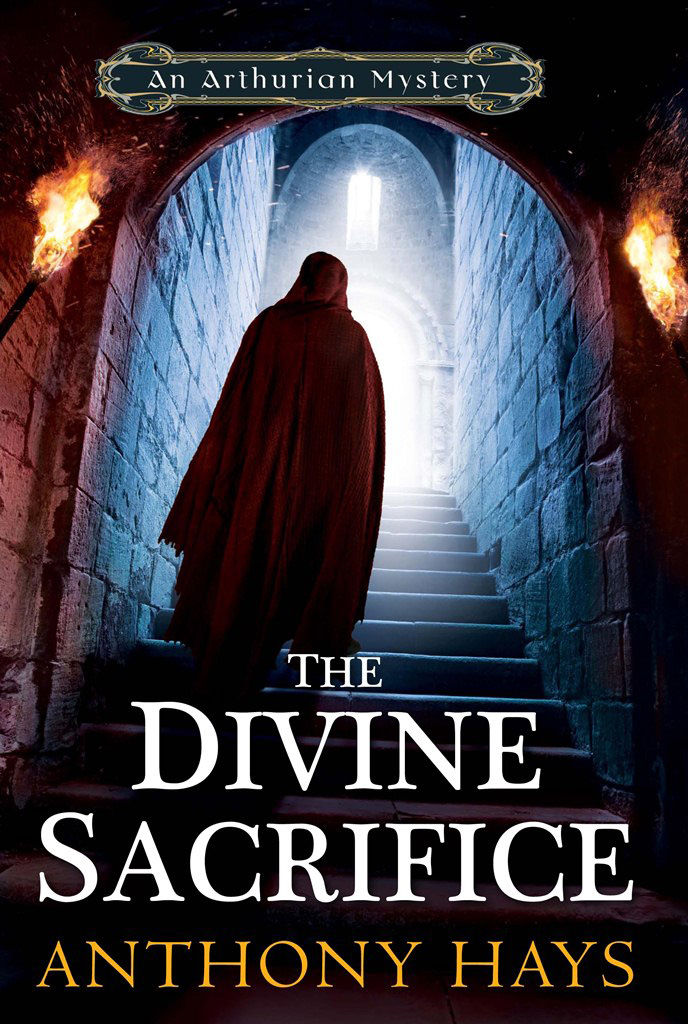 Divine Sacrifice, The by Hays, Anthony