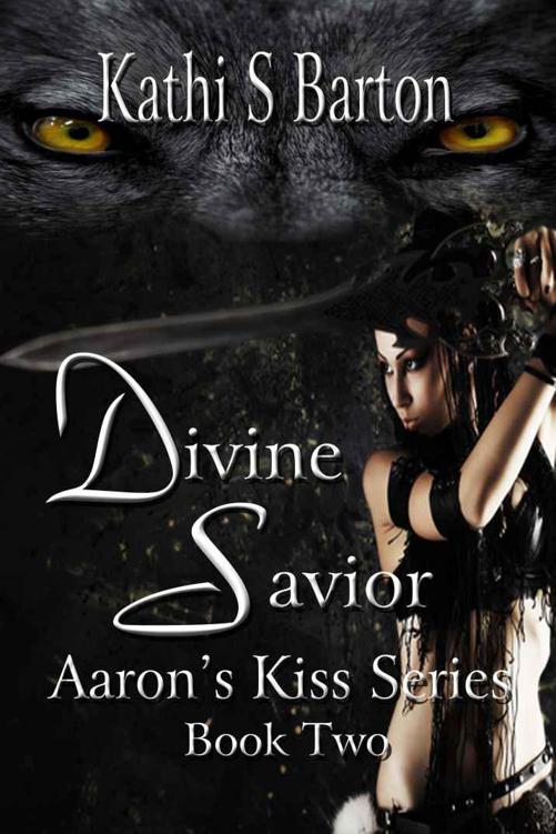 Divine Savior by Kathi S. Barton