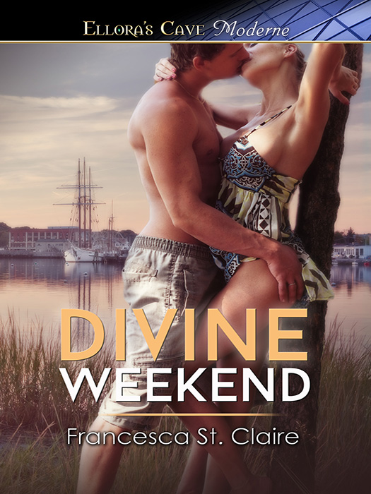 DivineWeekend (2014) by Francesca St. Claire