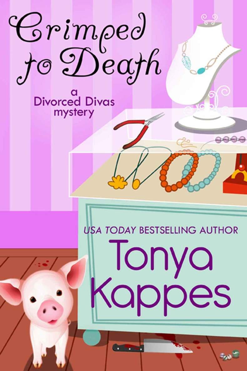 divorced divas 02 - crimped to death by kappes, tonya